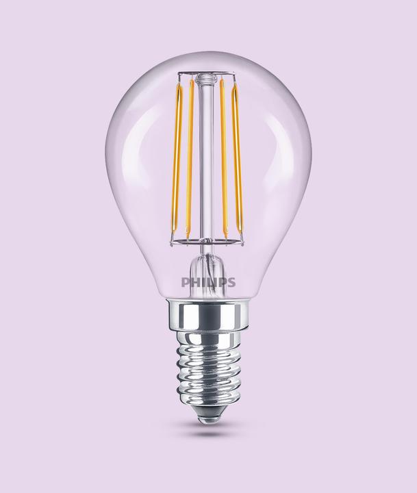 LED Lamps LED Classic E14 (E14, 470 lm, 3 x, F)