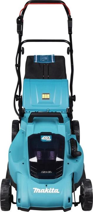 Actual product image Makita DLM480Z (Rechargeable battery operated)
