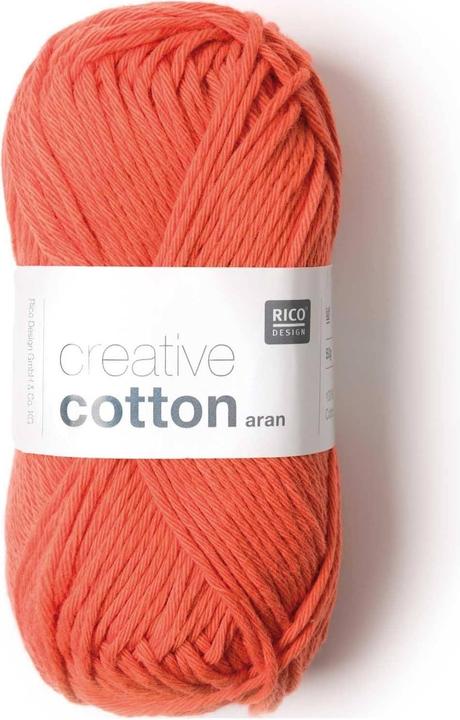 Produktbild Rico Design Aran (85 m)