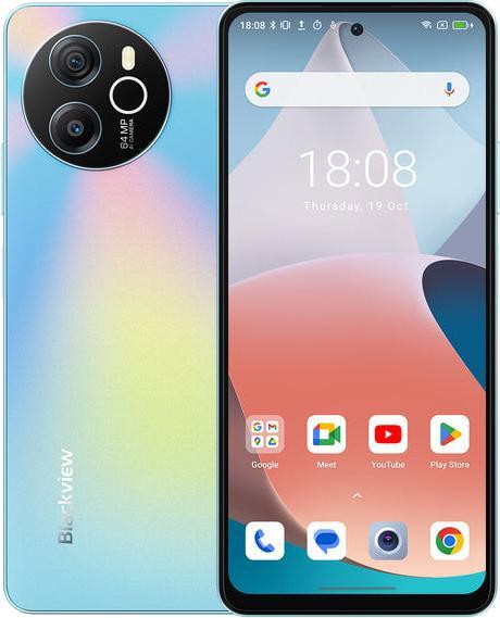 Galaxy Blue