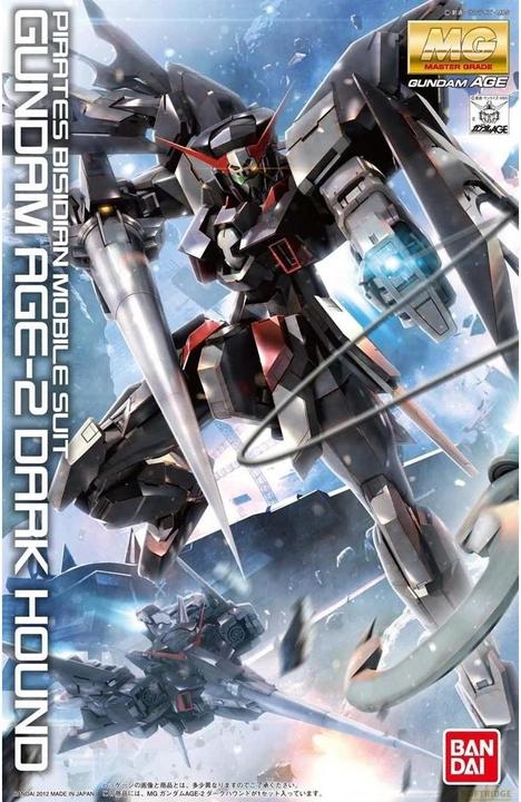 Produktbild Bandai Gundam - Age-2 Dark Hound Master Grade