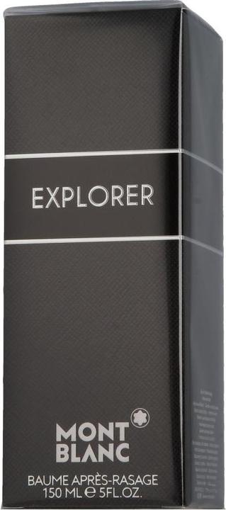 Produktbild Montblanc Explorer (Aftershave Balsam, 150 ml)