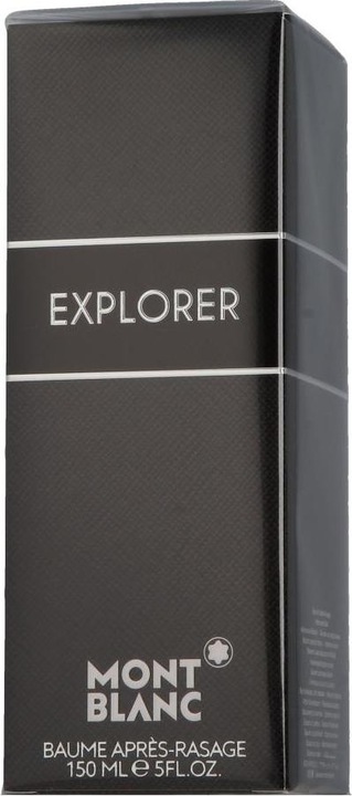Image du produit Montblanc Explorer (Baume, 150 ml)