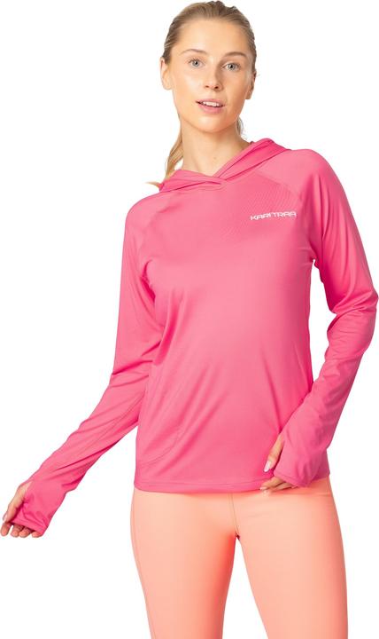 Actual product image Kari Traa Sanne Sunshirt (S)