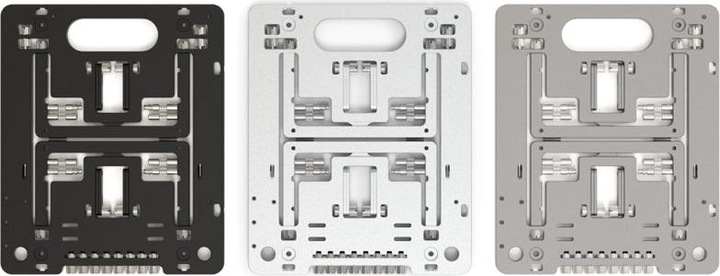 Actual product image Streacom BC1 Mini V2 Benchtable (Mini-DTX)