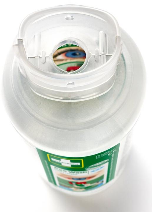 Image du produit Cederroth Douche oculaire 2 x 500 ml (Accessoires pour trousse de secours)