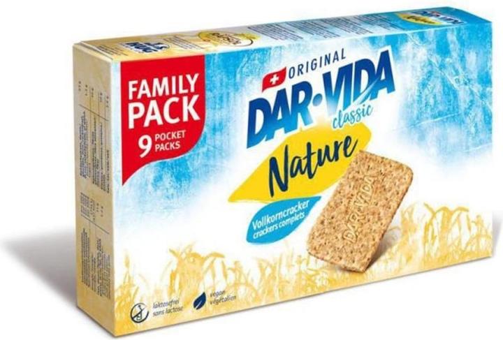 Produktbild Dar-Vida Nature 9 Pocket-Packs (375 g)