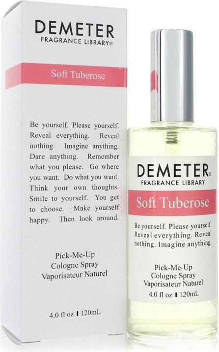 Immagine prodotto Demeter Soft Tuberose by Cologne Spray 120 ml (Eau de cologne, 120 ml)