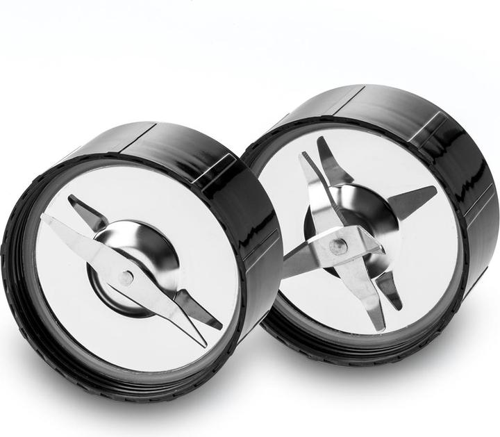 Image du produit Fritel BG 1310, Blender de table, 0.7 L, 380 W, Silver (380 W)