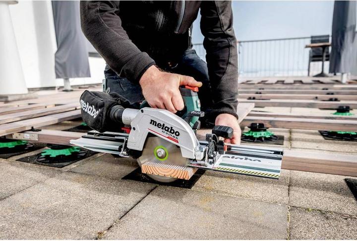 Actual product image Metabo Battery hand-held circular saw KS 18 LTX 66 BL