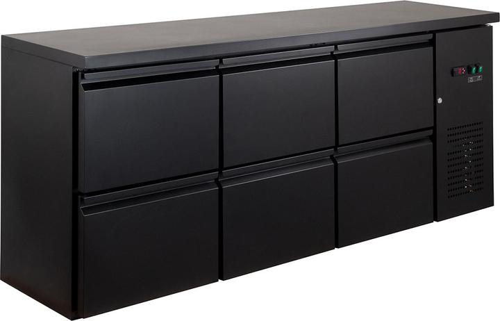 Produktbild Gastro Hero Barkühltisch ECO / (509 l)