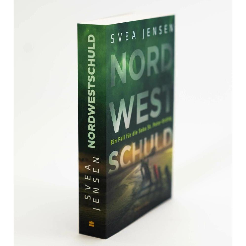 Thumbnail - Nordwestschuld, Belletristik von Svea Jensen