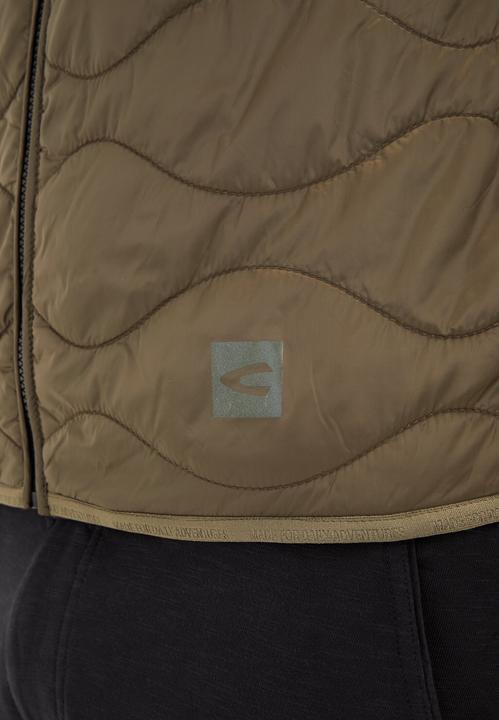 Immagine prodotto Camel Active Outdoor Weste aus recyceltem Polyamid (48)