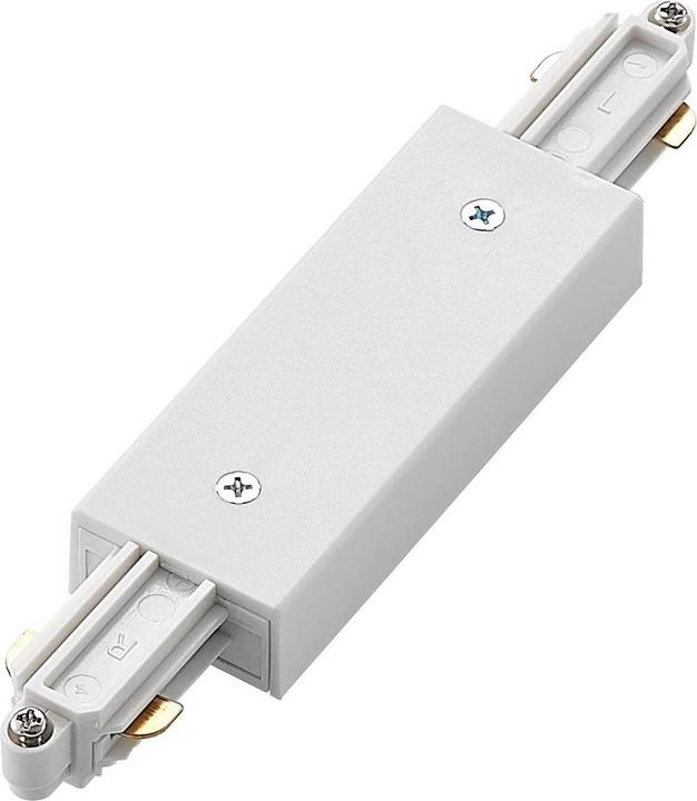 Immagine prodotto Lindby Alimentatore centrale monofase, bianco