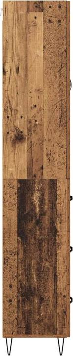 Image du produit vidaXL Buffetschrank (34 x 69.50 x 180 cm)