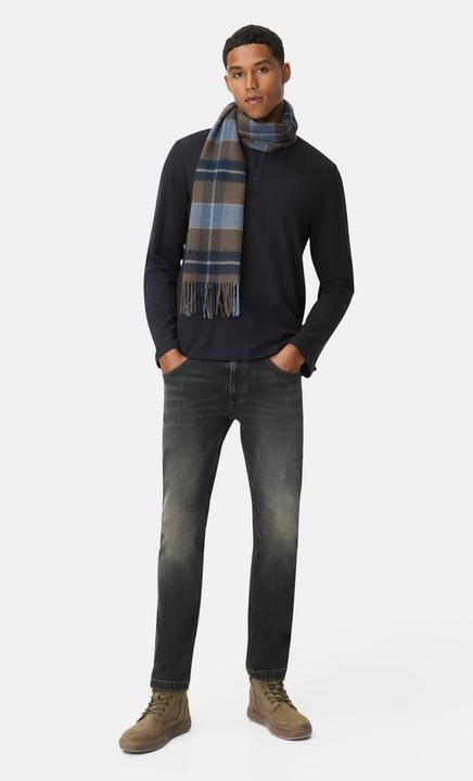 Actual product image Camel Active fleXXXactive® 5-Pkt Slim Fit Hose aus Baumwollmix (42)