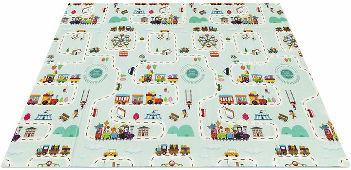 Actual product image Lionelo Robby (180x200 cm)