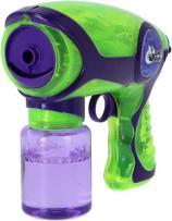 Produktbild Ghost Bubble Gun + Handschuh + Flasche Seifenblasen