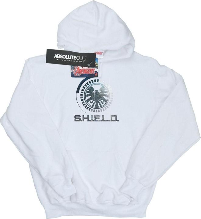 Produktbild Agents Of SHIELD Circuits Kapuzenpullover (M)
