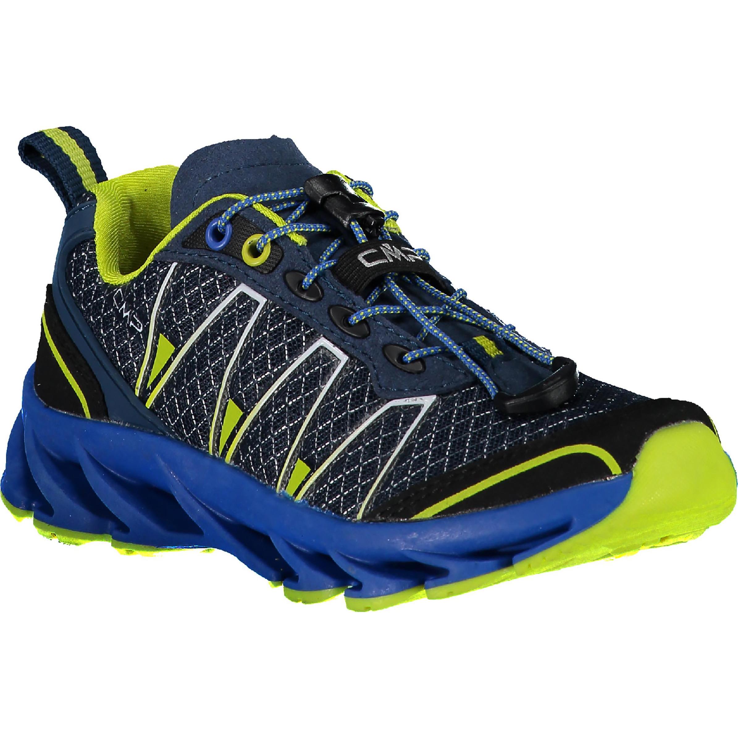 CMP Campagnolo, Unisex, Wanderschuhe, Altak Trail 2.0 Schuhe (25), Blau