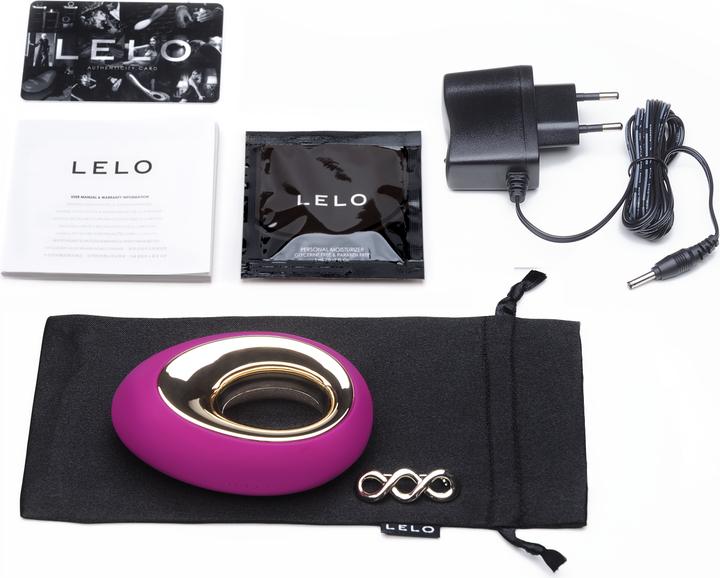 Actual product image LELO Alia