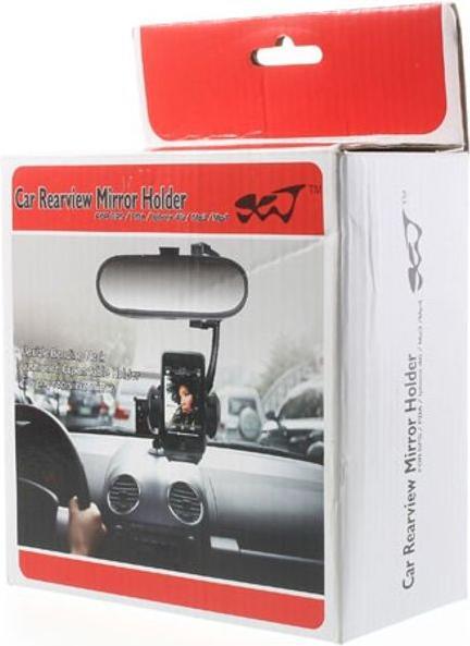 Produktbild MU Classic MK Series Universal Auto KFZ Halterung für den Rückspiege