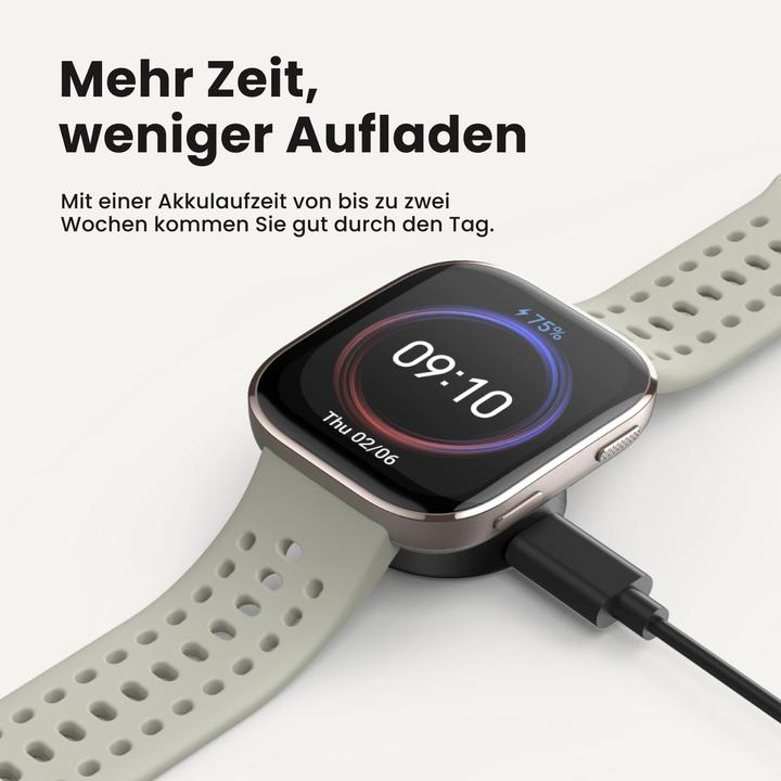 Actual product image Amazfit Bip 6 (46.30 mm)