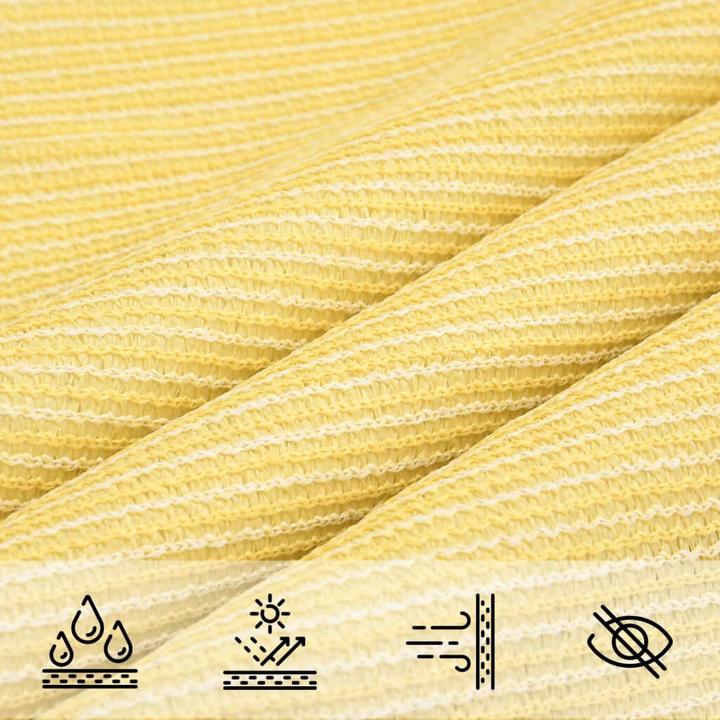 Image du produit vidaXL Sonnensegel (200 x 200 cm)