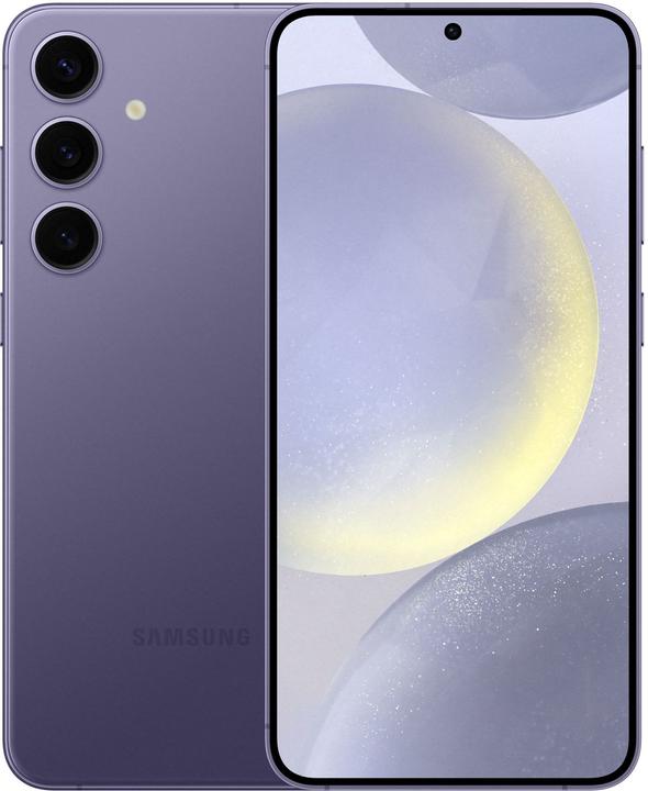 Samsung DUPLICATE Galaxy S24+ (256 GB, Cobalt Violet, 6.70", Dual SIM, 5G)