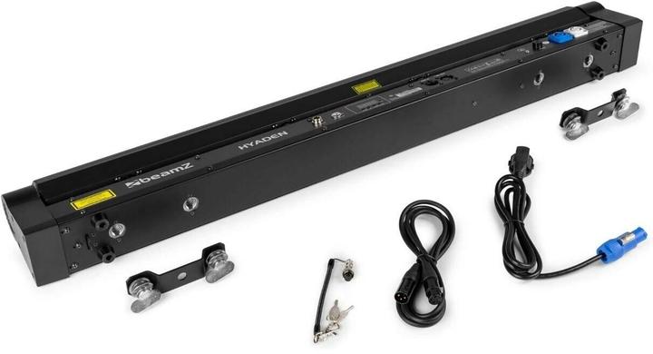 Actual product image BeamZ Hyaden LED Moving Bar (3 W, LED)