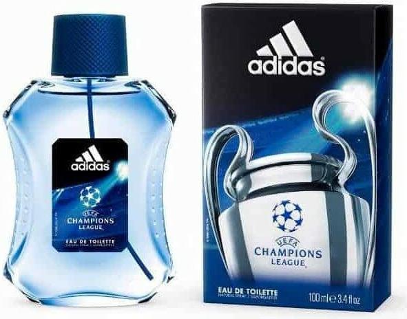 Immagine prodotto adidas Edizione VIII della UEFA Champions League (Eau de toilette, 100 ml)