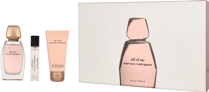Immagine prodotto Narciso Rodriguez Tutto di me (Set profumo)