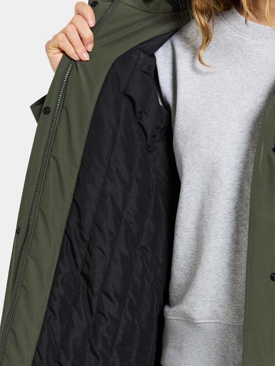Produktbild Didriksons Women's Selina Parka (42, XL)