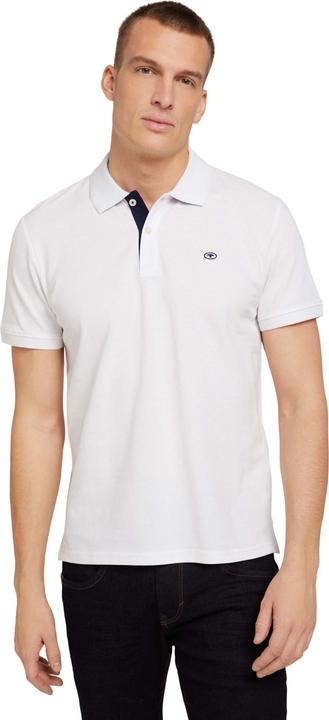 Image du produit Tom Tailor Polo Basic Polo avec petit logo brodé (L)