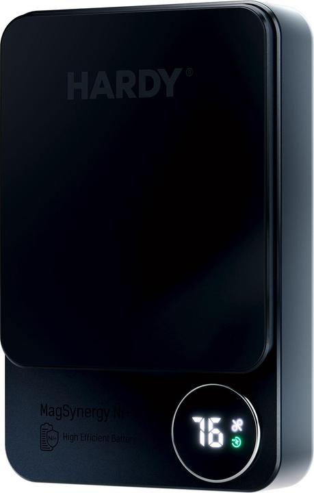 Produktbild 3MK HARDY MagSynergy Ni+ 10.000mAh (10000 mAh, 22.50 W)