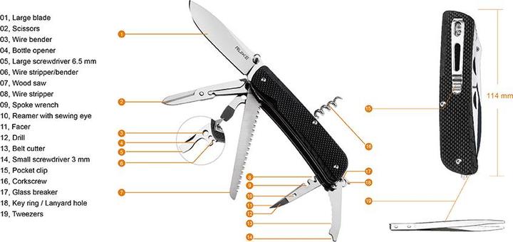 Image du produit Ruike Ld42-b