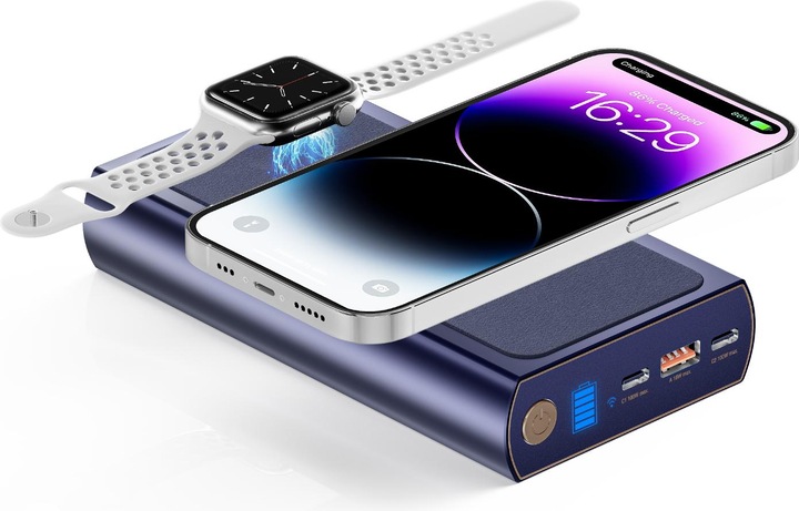 Produktbild 4smarts Graphene Pro UltiMag (24000 mAh, 100 W, 88.80 Wh)