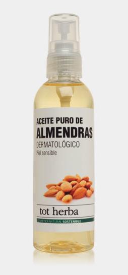 Produktbild Tot Herba ACEITE CUERPO puro de almendras 100 ml (Körperöl, 100 ml)