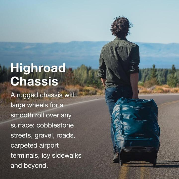 Productafbeelding Osprey Rollende transporteur 40 (40 l)