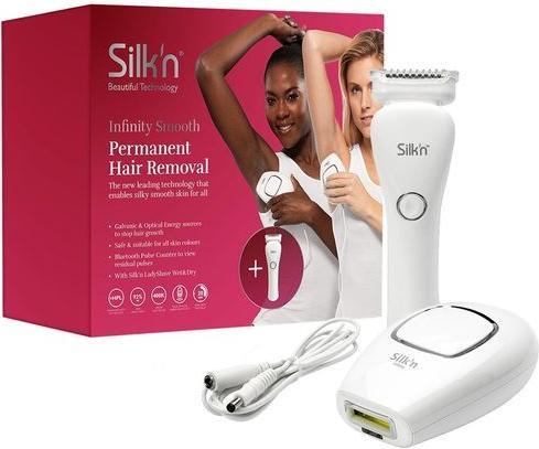Image du produit Silk'n Infinity Smooth 400K INF1PE3C1001