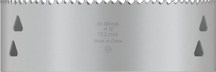 Produktbild Bosch Professional Zubehör PRO Multi Material Lochsäge, 152 mm, mit Gewinde (152 mm)