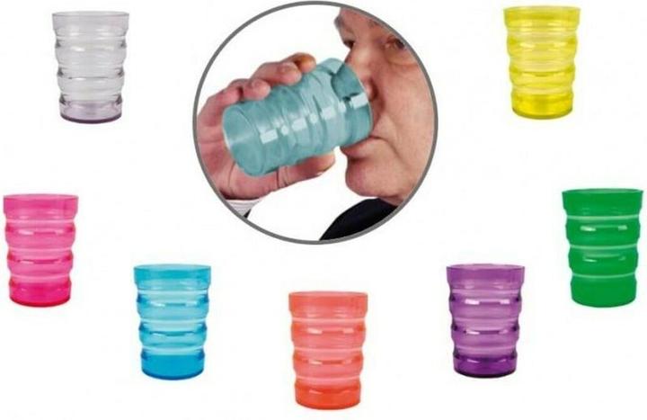 Produktbild Sahag Rillenbecher (0.20 l, 1 x)