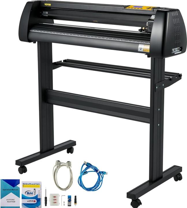 Produktbild Vevor Kit Tagliatore Plotter per Vinile