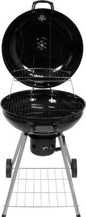 Immagine prodotto Toya Bollitore Bbq Con Coperchio 565 cm (Imbottitura aggiuntiva)