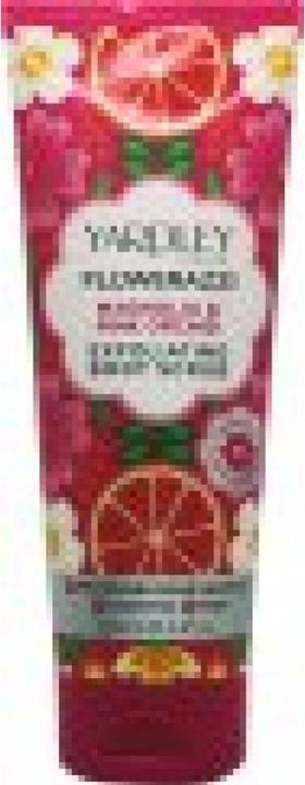 Produktbild Yardley Flowerazzi Magnolia & Pink Orchid Body Scrub 200ml (200 ml)