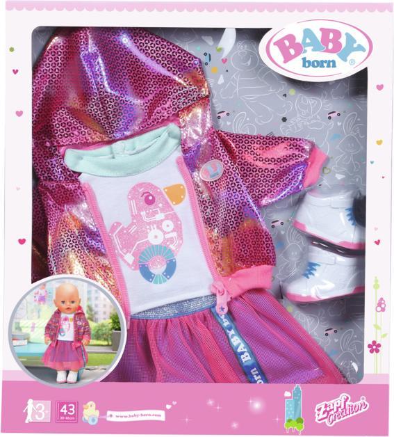 Immagine prodotto Zapf Creation Stile City Deluxe