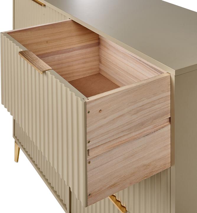 Produktbild Beliani Walcott (108 x 40 x 89 cm)