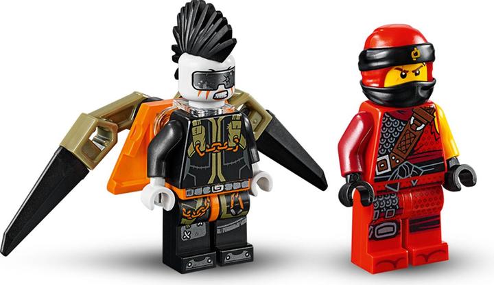 Immagine prodotto LEGO Ala speeder (70650, LEGO Ninjago)