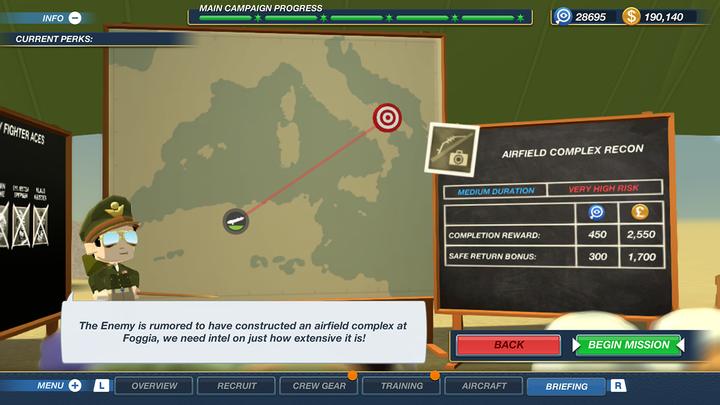 Produktbild Merge Games Bomber Crew - Complete Edition (Switch, DE)