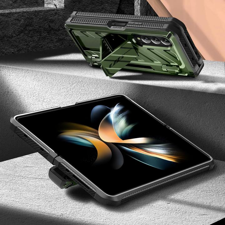 Actual product image Supcase Unicorn Beetle Pro Series (Samsung Galaxy Z)